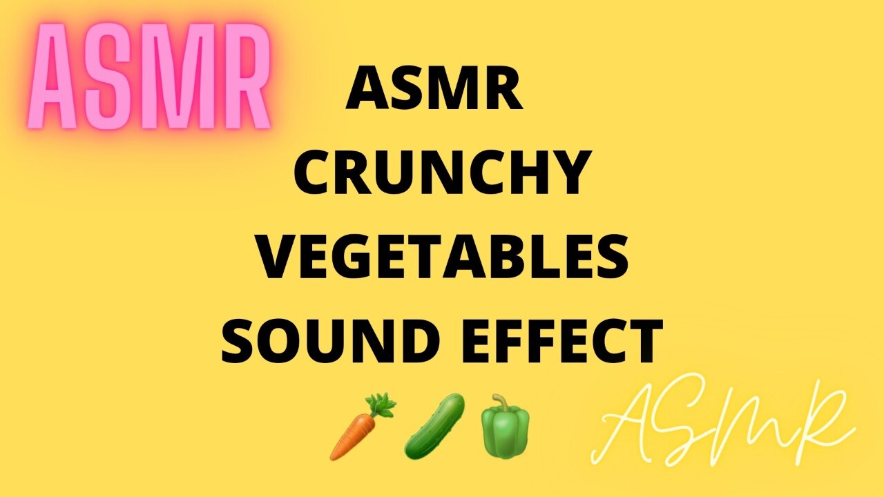 ASMR Crunchy Vegetables Amazing Eating Sound (healthy raw vegetables) mukbang🥕🥦