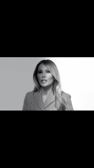 Melania Trump Releases New Video with "Warning to All Americans" ahead of $100 Million Lawsuit