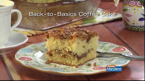 Mr. Food - Coffee Cake