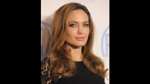 Angelina Jolie's Kids - 2018