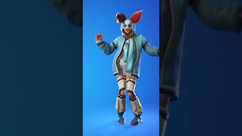 Fortnite Showstopper Emote