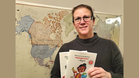 Lyne Rouleau - Ça goûte bon ça