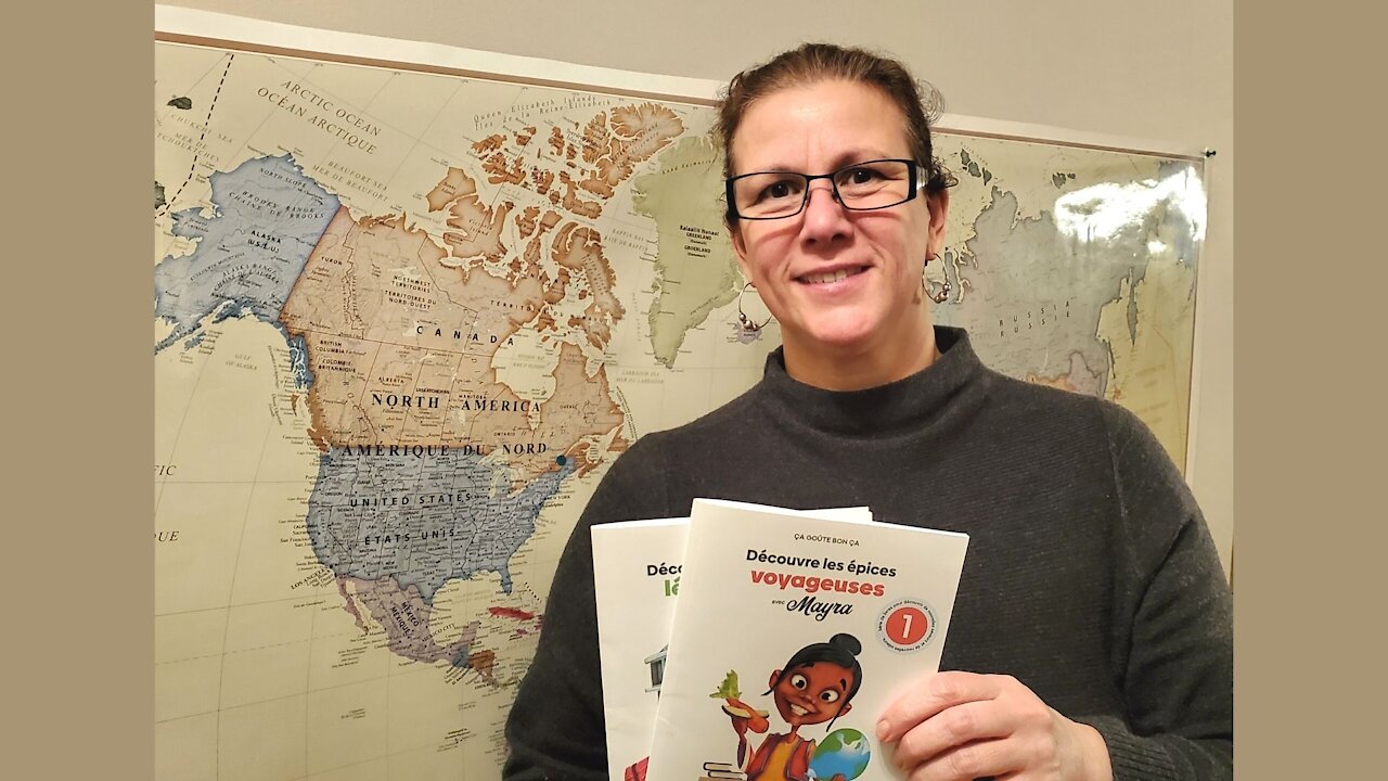 Lyne Rouleau - Ça goûte bon ça