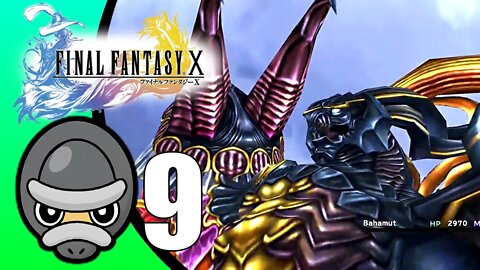 Final Fantasy X HD // Part 9