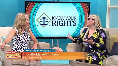 Injury Florida Law | Morning Blend