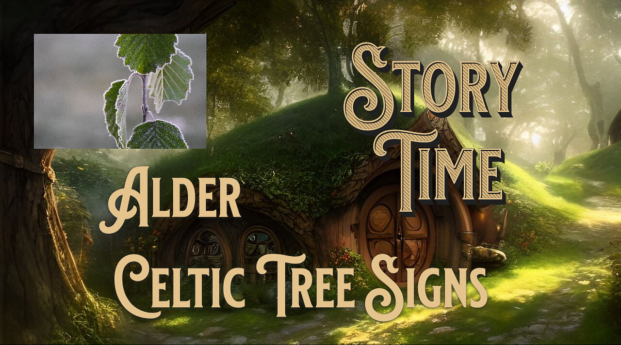 Celtic tree signs, Alder the forth sign