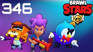 Brawl Stars - Gameplay Walkthrough Part 346 - Shelly & Griff & Mister P - (iOS, Android)