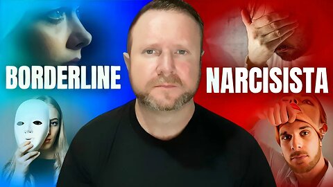 Borderline e Narcisista: O Impacto de uma União Complexa