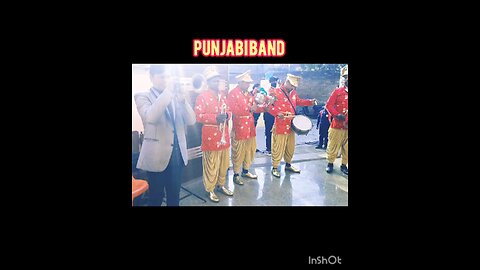 punjabi band