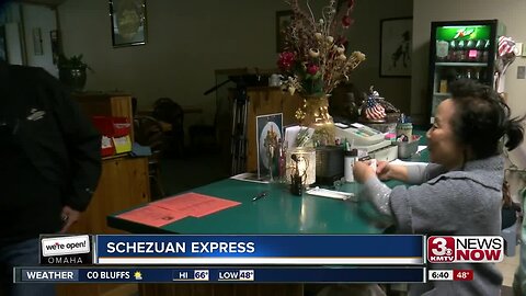 WOO - Szechuan Express