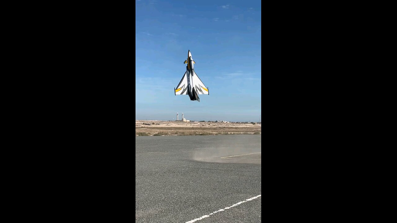 fighter jet stunts