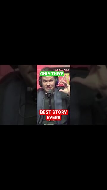 THEO VON AND A TAXI! #shorts #funny #comedy