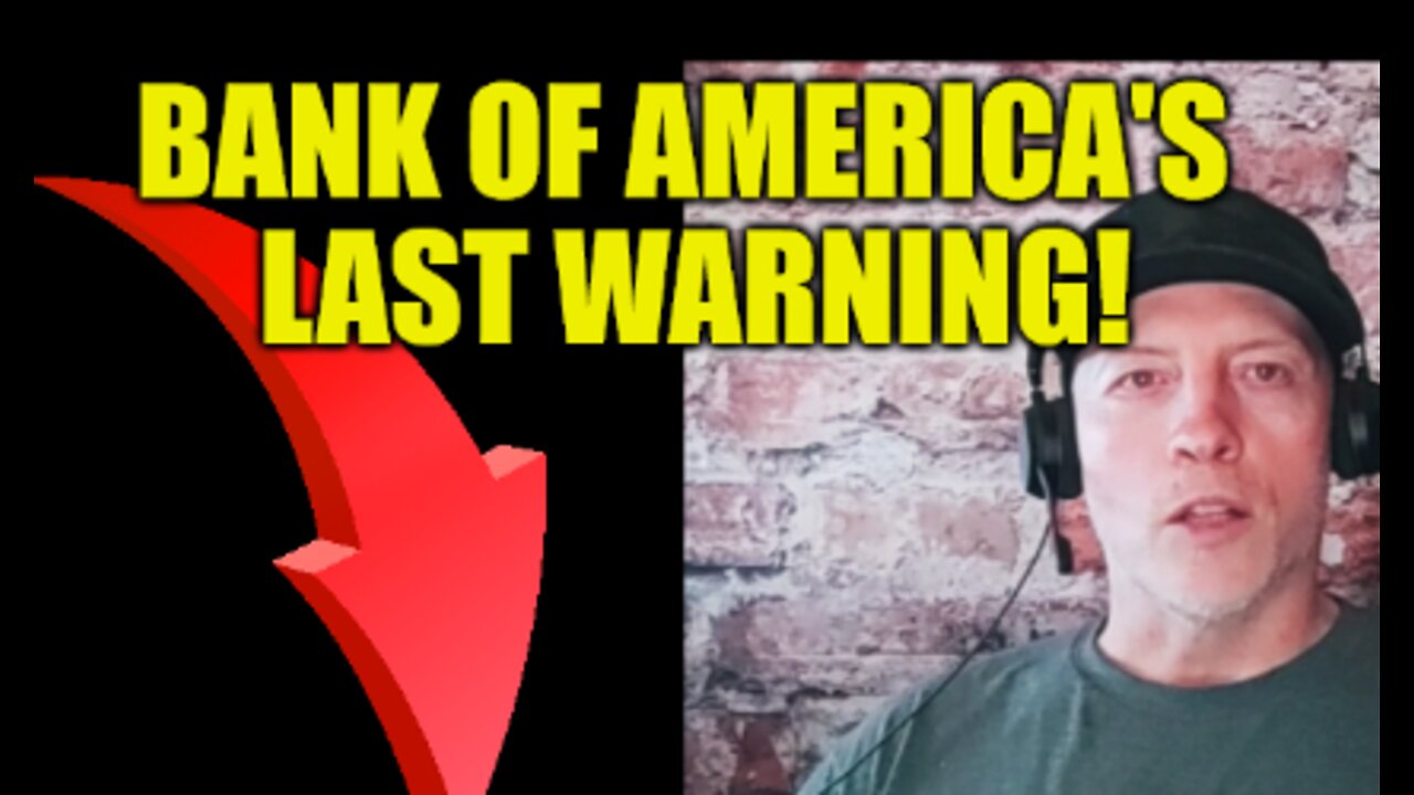 CARNAGE, BANK OF AMERICA WARNS ON RATE HIKES, BUY NOW PAY LATER SCHEME, CREDIT CARDS = LIFE SUPPORT