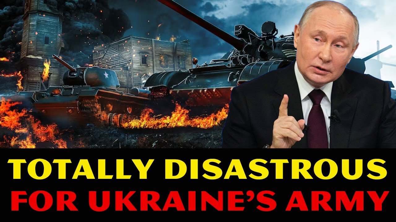 Ukraine Conflict Update: TOTALLY DISASTROUS For Ukraine's Army At Kharkov Border! Kiev In PANIC Mode