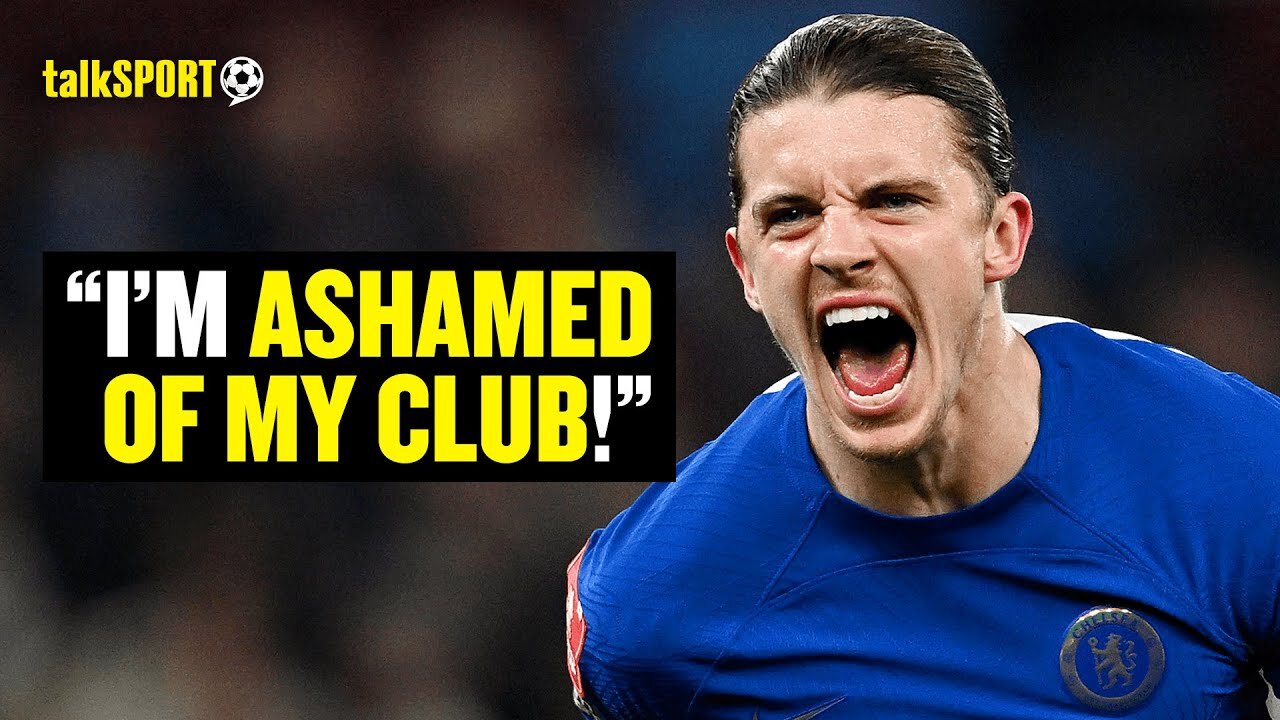 ANGRY Chelsea Fan RAGES At Todd Boehly After Selling Conor Gallagher For Just £30 Million 😤 | NE