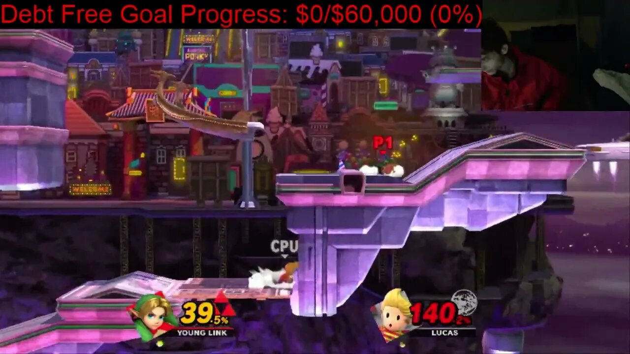 How To Unlock Lucas From The EarthBound Series In Super Smash Bros Ultimate With Live Commentary