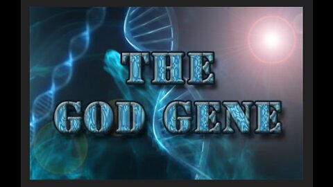 PROOF!! They are trying to remove the GOD Gene!!
