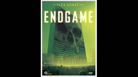 Endgame - BluePrint for Global Enslavement