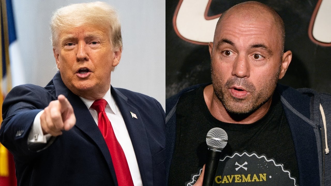 ‘End of the game’: Donald Trump expected to appear on Joe Rogan podcast