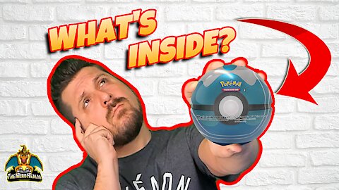 What's Inside? | Dive Ball Tin | Pokemon Cards Opening