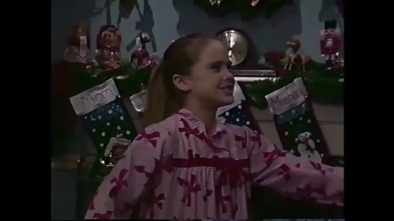 Waiting for Santa