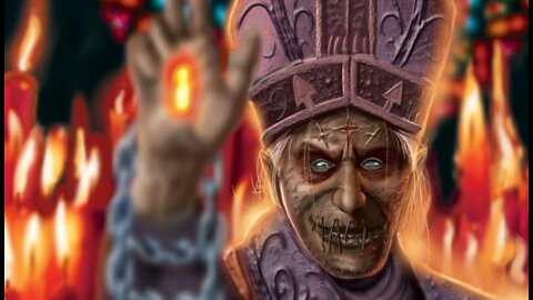 1297. The Pope The Catholic Church and The CABAL🔴