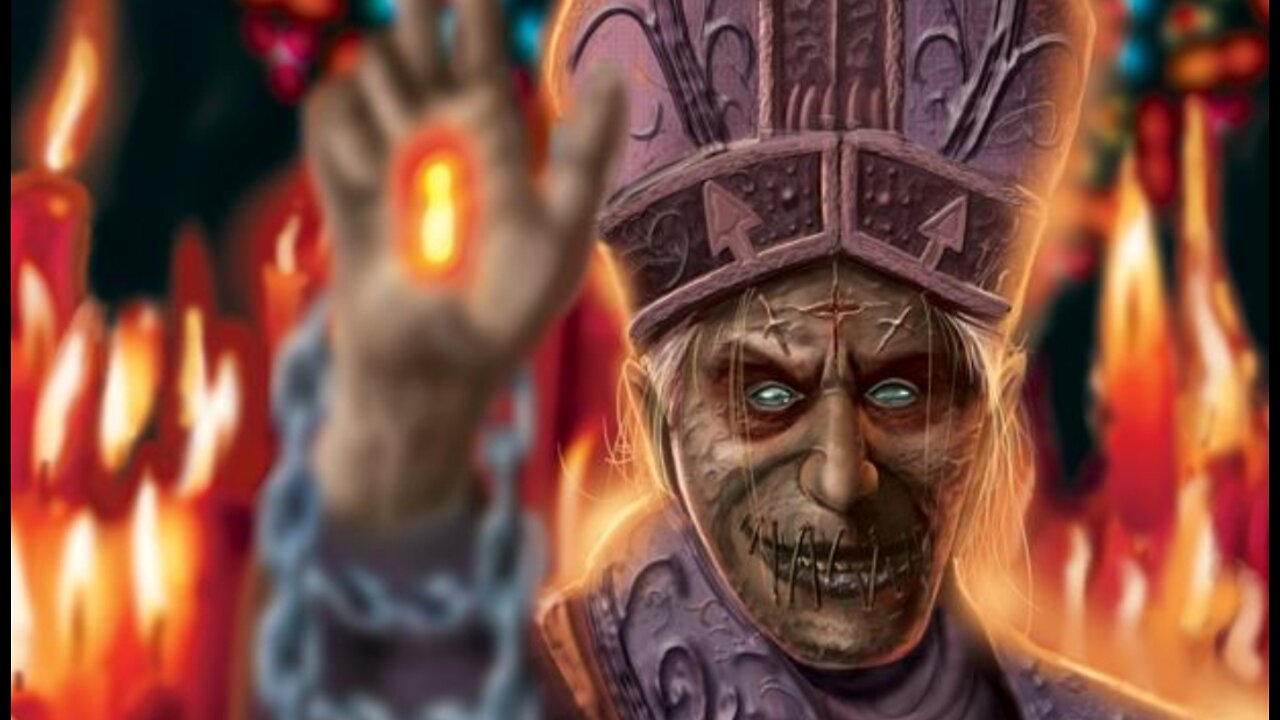 1297. The Pope The Catholic Church and The CABAL🔴
