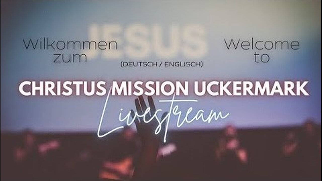 22. Dezember 2024 Gottesdienst I Die Botschaft des Imperators