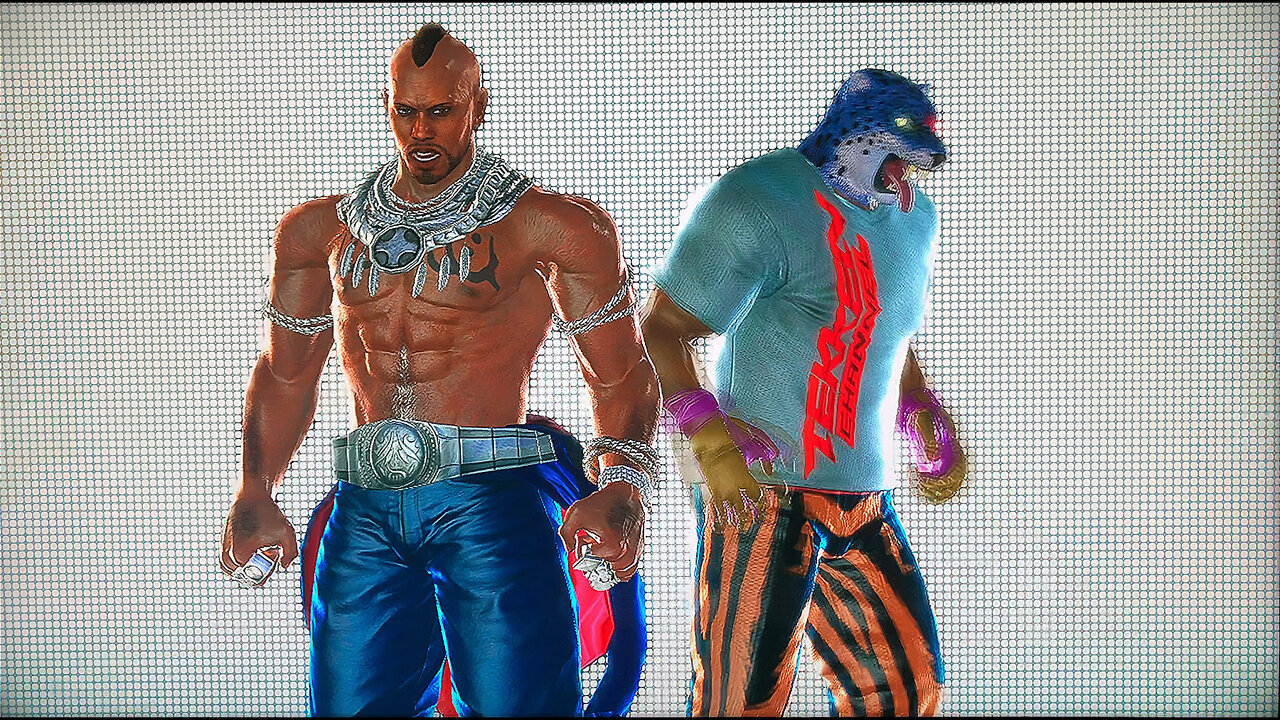 Tekken Tag Tournament 2 (Shinku0001 vs R_O_L_Y_24) Solo Ranked