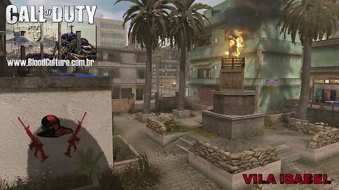 Call of Duty Rio | Drogas em Vila Isabel | www.BloodCulture.com.br