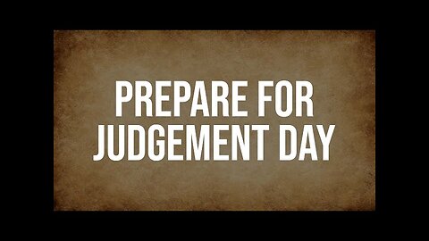 Pastor Paul Washer | Judgment Day: What Every Person Must Face On That Day. #judgement