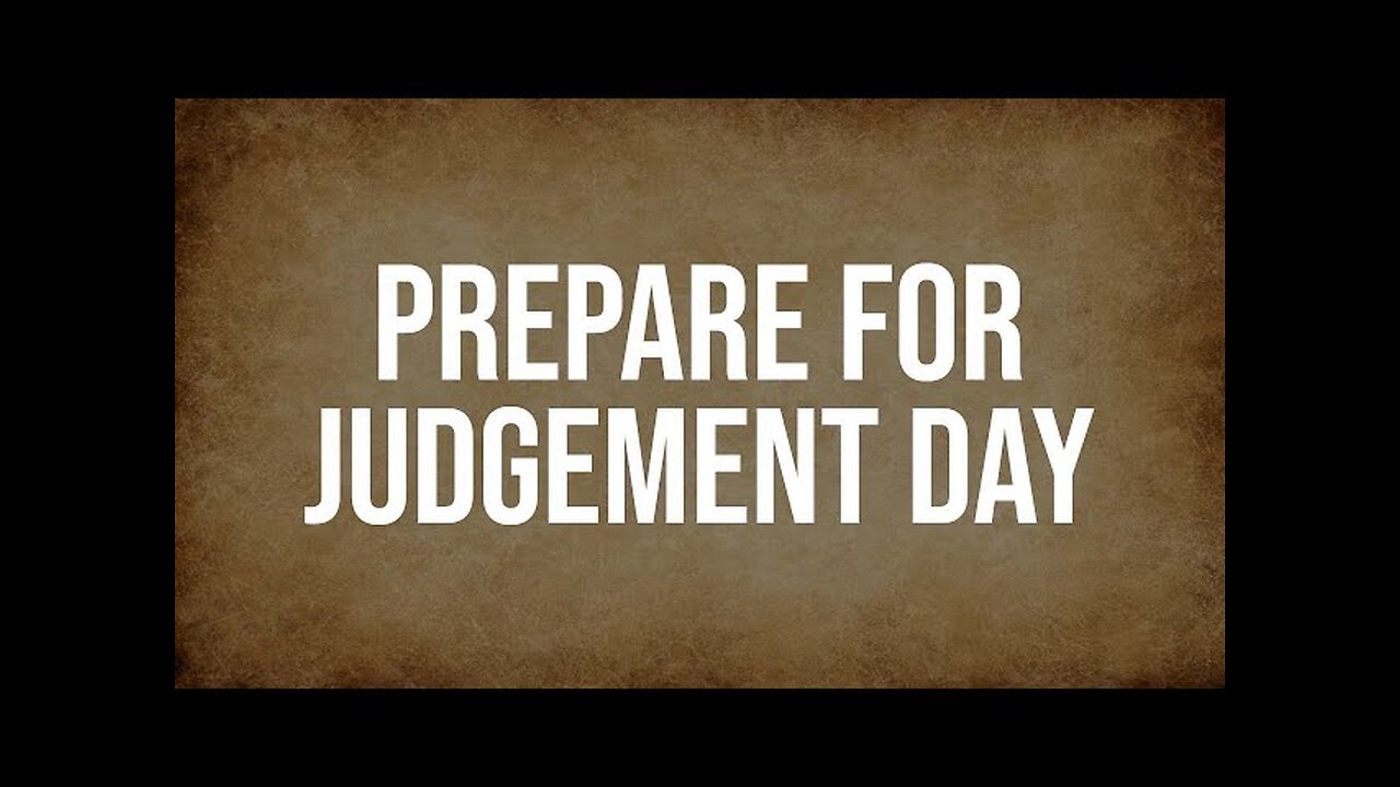 Pastor Paul Washer | Judgment Day: What Every Person Must Face On That Day. #judgement