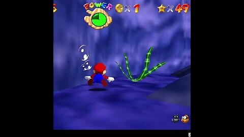 “Chests in the Current” Mario 64 Let’s Play (Star 50)