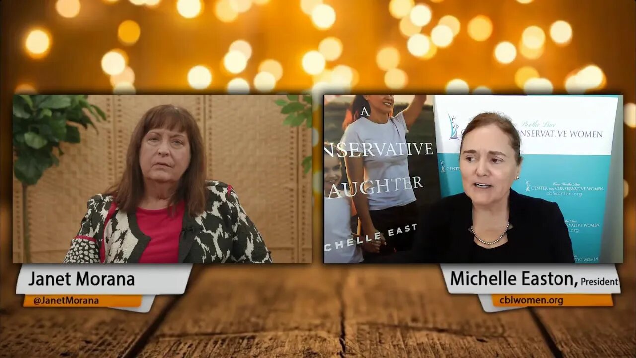 Brand New Just Ask Janet with guest Michelle Easton