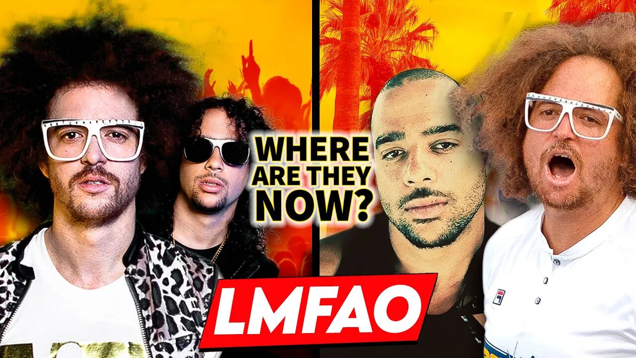 LMFAO | Where Are They Now? | Tragic Truth Behind Their Breakup...