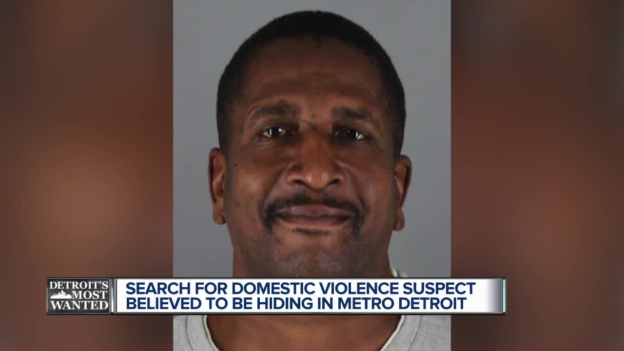 Detroit's Most Wanted: Terrance Chaerst wanted for attacking girlfriend