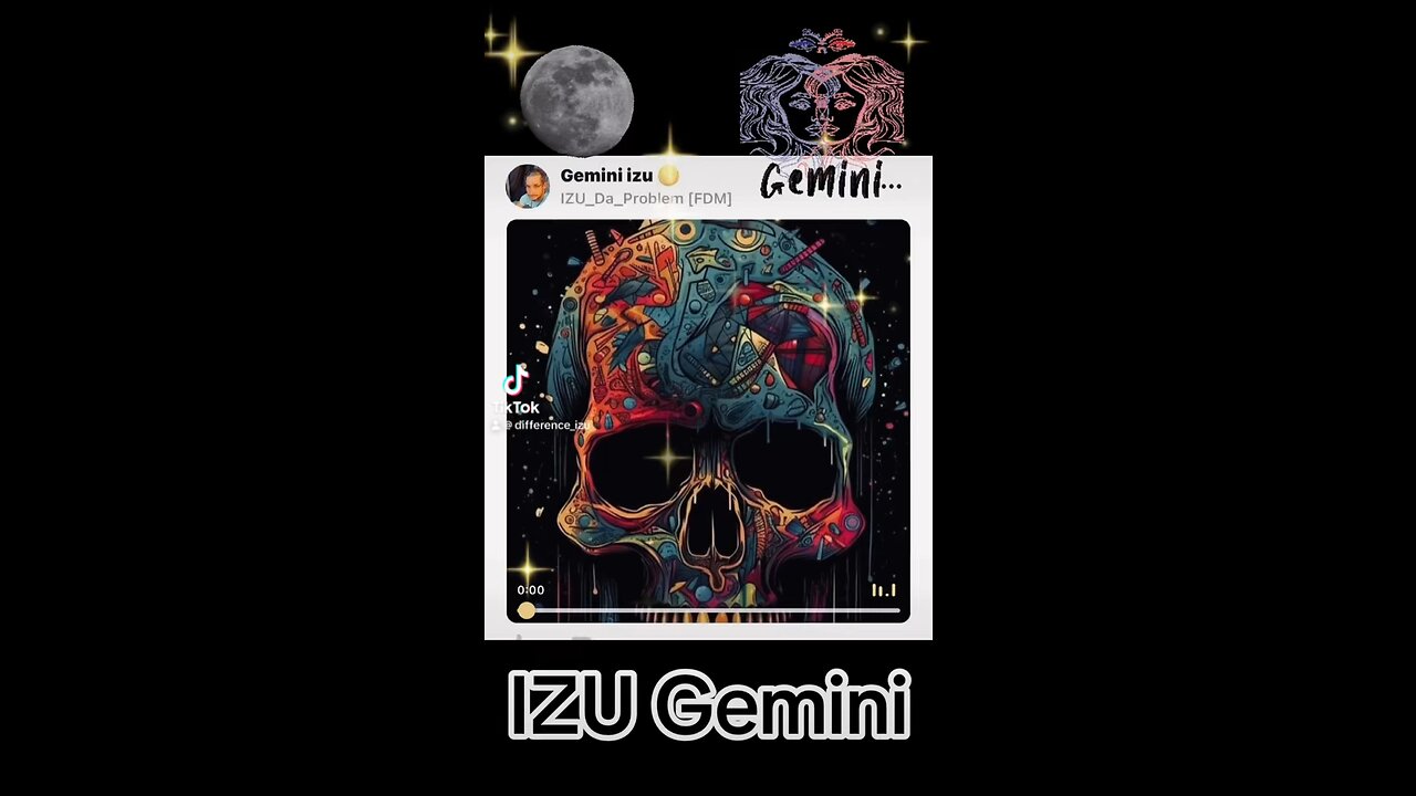 Gemini 🌙 Toxic IZU