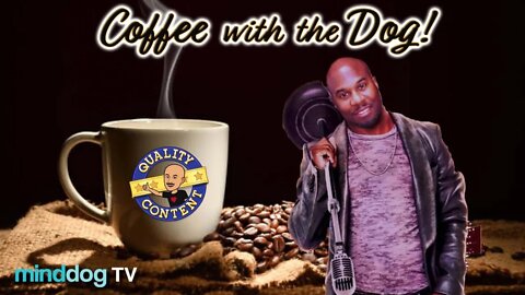 Coffee with the Dog EP93 - Daniel Collins