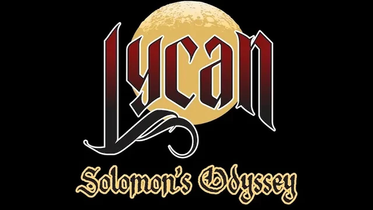 Episode 183: Dennis Robinson, Lycan Solomon’s Odyssey Graphic Novel Kickstarter!