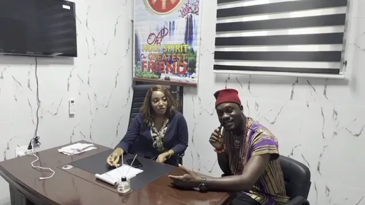 Oge Azụmahịa at Blessed Chukwubikem Global Company .