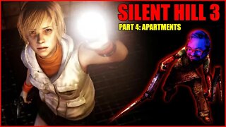 SILENT HILL 3: Part 4 - Daisy Villa Apartments + Missionary Boss Fight