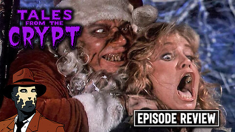 Tales From The Crypt; All Through The House 1989 I EPISODE REVIEW