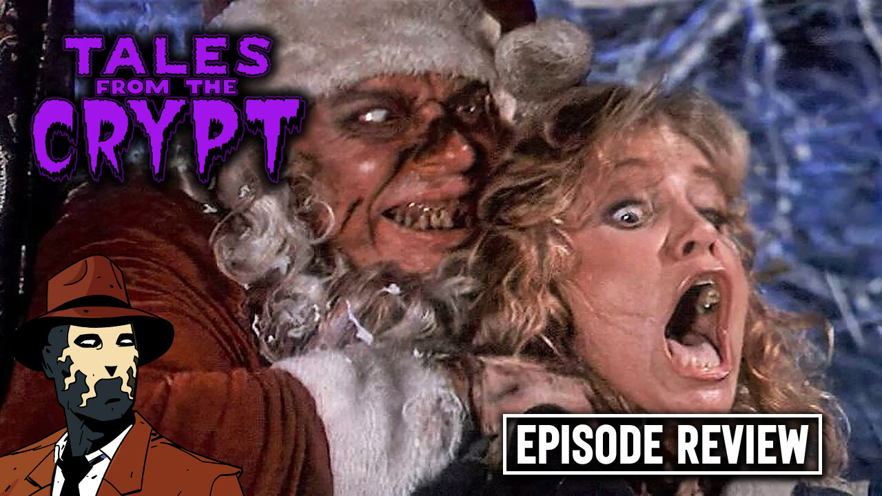 Tales From The Crypt; All Through The House 1989 I EPISODE REVIEW