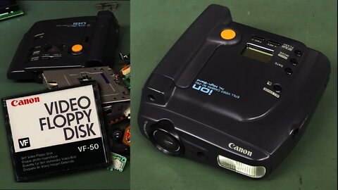 EEVblog #937 - Retro Canon Still Camera Teardown!