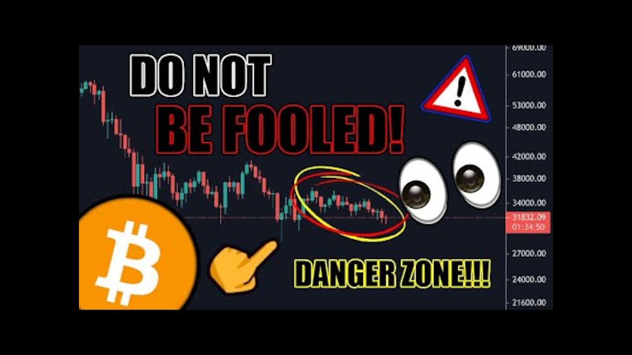 CRYPTO CAPITULATION IS COMING - WHY I'M NOT SELLING! (Bitcoin, Ethereum, Cardano)