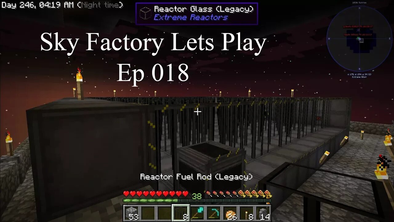 Sky Factory Lets Play Ep 018