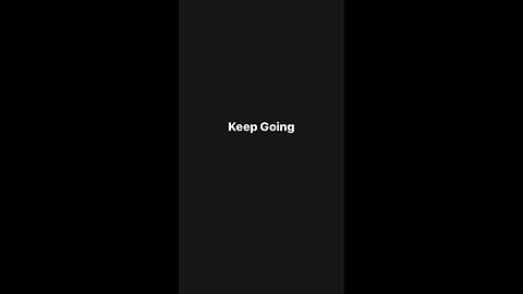 Keep Going #dayodman #motivation #eeyayyahh #motivationalspeaker #positivity
