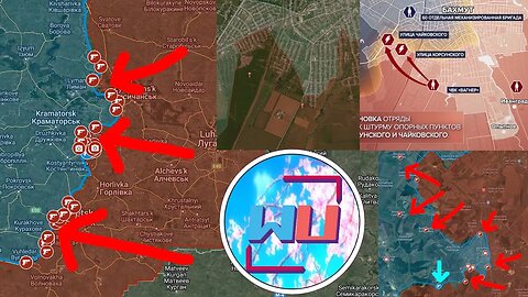 Russian BREAKTHROUGH Southern Bakhmut | 2 Month Old Prediction | Full Front Update 14/03/23
