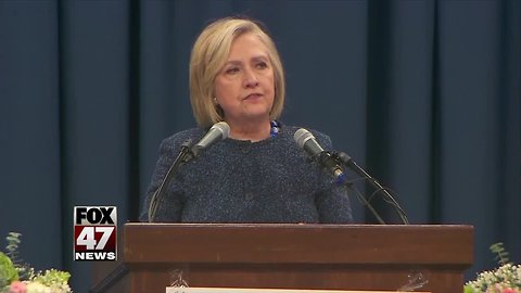 Hillary Clinton puts to rest a 2020 bid, but plans to remain active