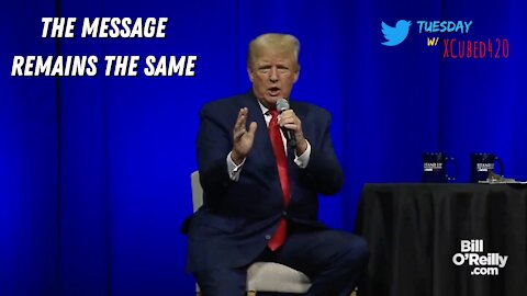 Twitter Tuesday: The Message Remains The Same